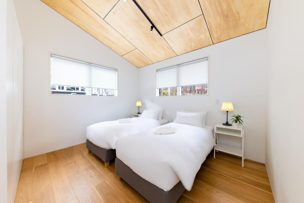 Wadano Hill Chalet By Hhg Hakuba Exterior photo