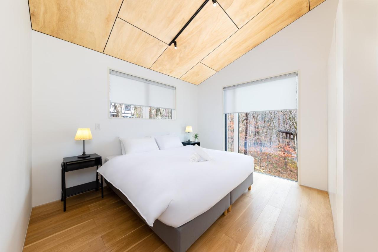 Wadano Hill Chalet By Hhg Hakuba Exterior photo