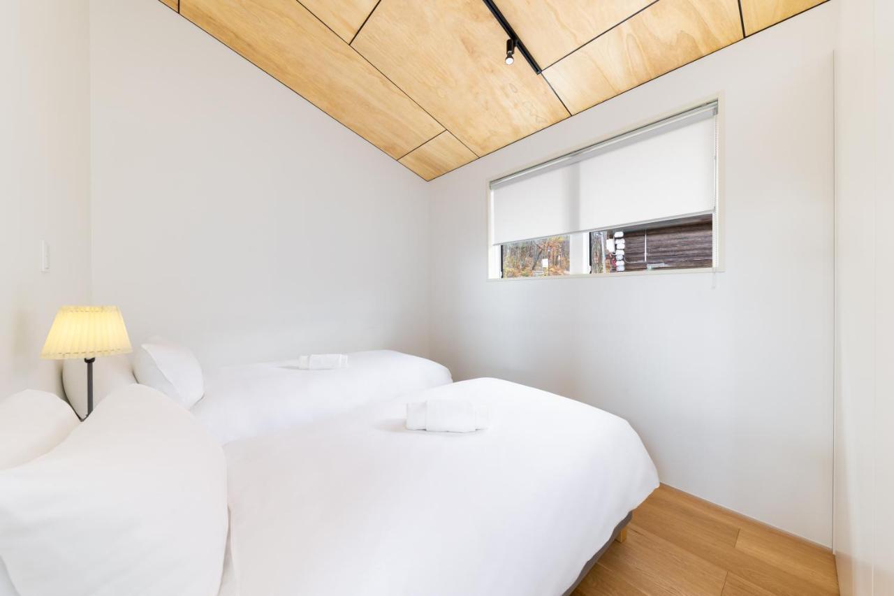 Wadano Hill Chalet By Hhg Hakuba Exterior photo